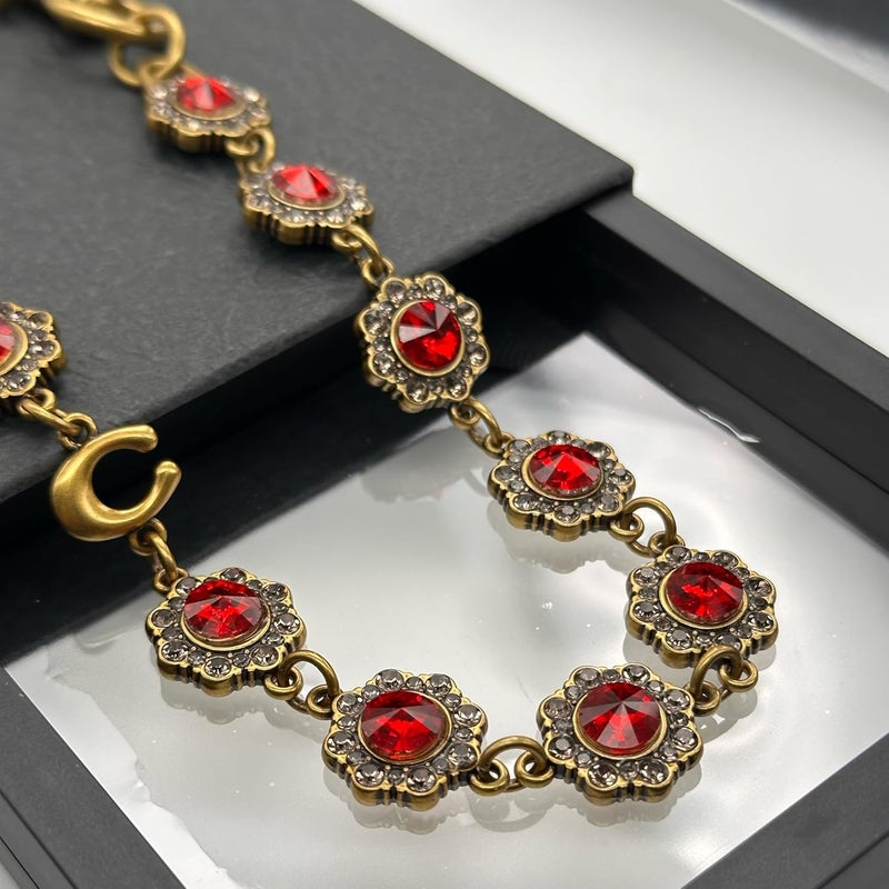 SOPKTA Bag Charms - Cherry Bag Charm Chain, fashionable Purse Charms for women's purse chain - Image 4